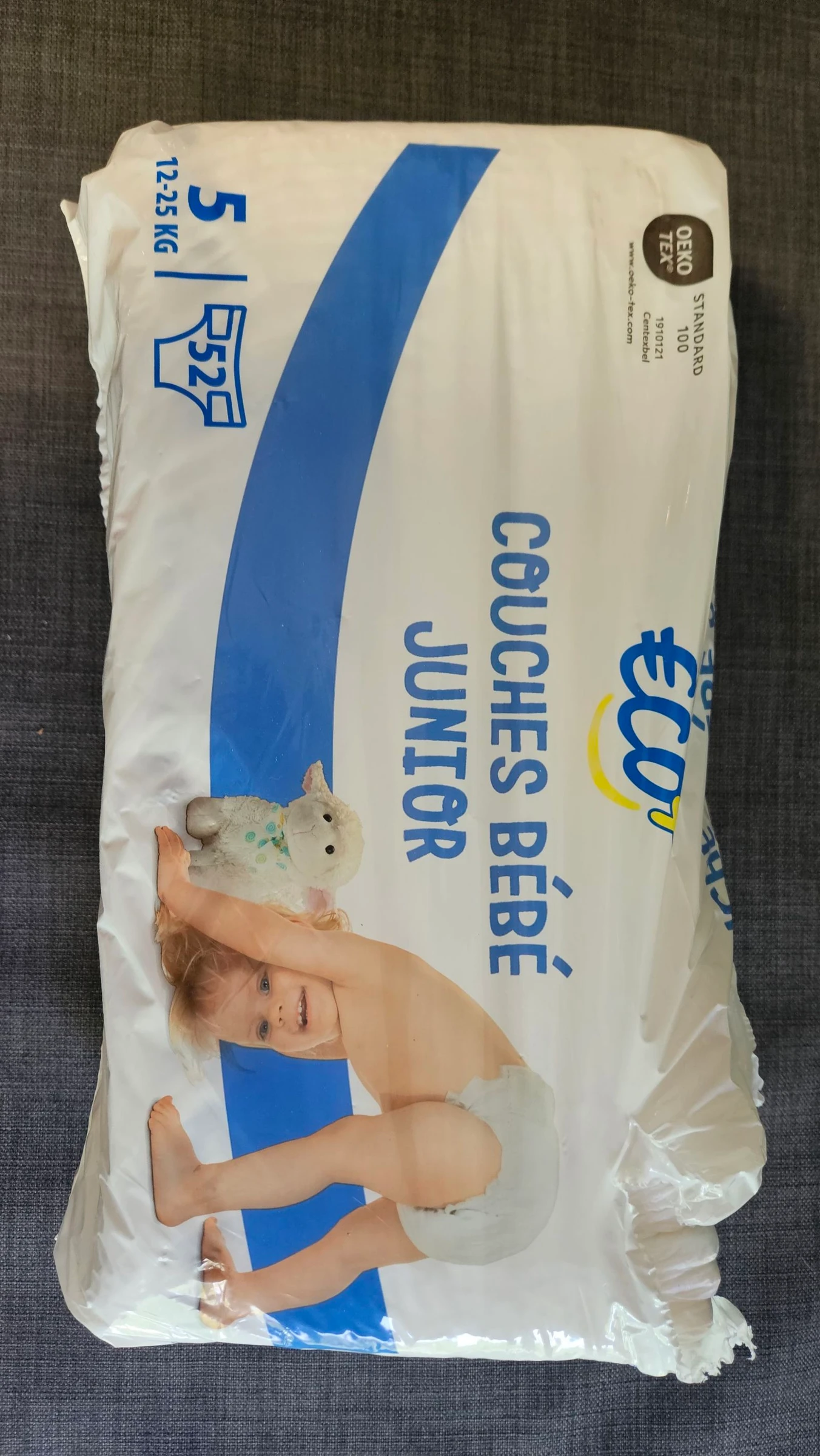 Couche taille 5
